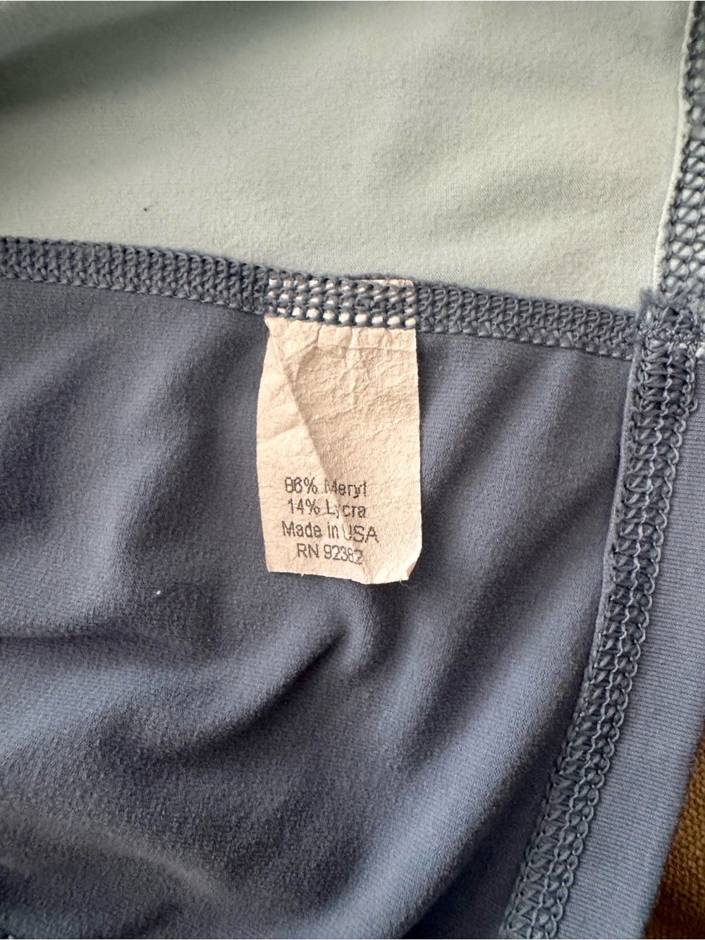 Prana Athletic Tank - Picture 5 of 5